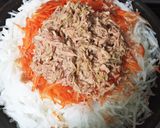 大量消費☆うどんやご飯で大根シーチキン☆作り方4写真