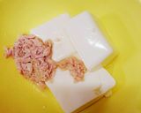 ❤簡単！豆腐で作るチーズチヂミ❤作り方2写真