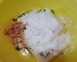 ❤簡単！豆腐で作るチーズチヂミ❤作り方4写真