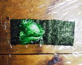 わんぱくおにぎらず 2パターン包みVer作り方12写真
