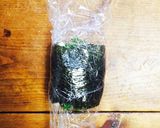 わんぱくおにぎらず 2パターン包みVer作り方14写真