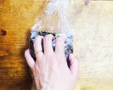 わんぱくおにぎらず 2パターン包みVer作り方15写真