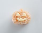 ハロウィンの3種押しご飯作り方7写真