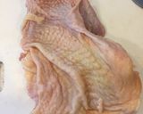 鶏肉のチリソース煮作り方1写真