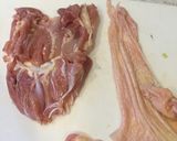 鶏肉のチリソース煮作り方2写真