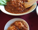 鶏肉のチリソース煮作り方17写真