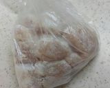 水晶鶏で♪ヘルシー回鍋肉作り方2写真