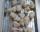 水晶鶏で♪ヘルシー回鍋肉作り方3写真