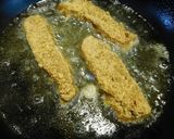 メカジキのステックカレーフライ作り方4写真