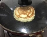 袋で簡単♪木綿豆腐パンケーキ作り方8写真