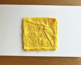 七夕☆ちらし寿司ケーキ作り方6写真