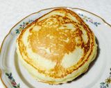 袋で簡単♪木綿豆腐パンケーキ作り方9写真