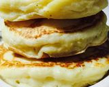 袋で簡単♪木綿豆腐パンケーキ作り方10写真