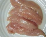 セブン-イレブンのサラダチキン風チキン作り方2写真