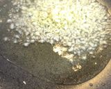 ペペロンチーノきのこのパリパリキャベツ作り方3写真