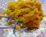 豆腐とかぼちゃでヘルシーアイスクリーム作り方8写真