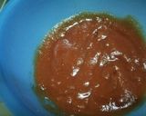 【和サンド】蒸し鶏と大葉の梅トマサンド作り方1写真