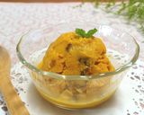 豆腐とかぼちゃでヘルシーアイスクリーム作り方13写真