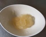 黒ごまプリン作り方5写真