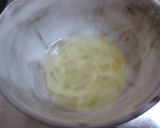 卵白のお味噌汁作り方1写真