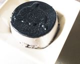 黒ごまプリン作り方9写真