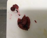 はんぺんと豚肉の梅肉巻き作り方1写真