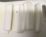はんぺんと豚肉の梅肉巻き作り方2写真
