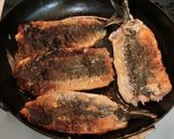 鰯のかば焼きで夏を乗り切ろう！！作り方8写真
