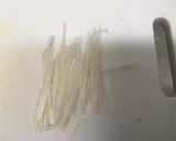 はんぺんと豚肉の梅肉巻き作り方3写真