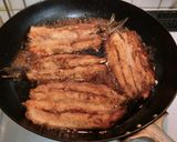 鰯のかば焼きで夏を乗り切ろう！！作り方11写真