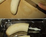 キッズ★冷え冷え♪チョコバナナ作り方1写真