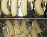 キッズ★冷え冷え♪チョコバナナ作り方2写真