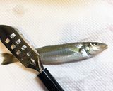 外サクッ中ふわっ♡簡単キスの天ぷら作り方1写真