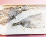 外サクッ中ふわっ♡簡単キスの天ぷら作り方4写真