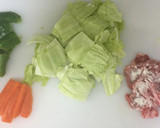 回鍋肉 超簡単で美味しい♡ 本格的作り方1写真