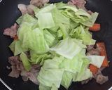 回鍋肉 超簡単で美味しい♡ 本格的作り方3写真
