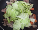 回鍋肉 超簡単で美味しい♡ 本格的作り方3写真