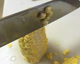 とうもろこしごはん★芯が美味しさの秘訣作り方2写真