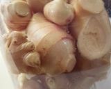 しょうがの保存作り方3写真