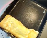 美味しい出汁巻き卵梅とろろかけ作り方7写真