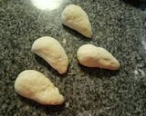 自家製酵母の全粒粉ロールパン作り方4写真