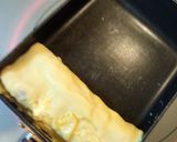 美味しい出汁巻き卵梅とろろかけ作り方9写真