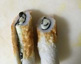 トースターで!竹輪の磯辺チーズフライ作り方4写真