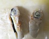 トースターで!竹輪の磯辺チーズフライ作り方5写真
