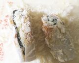 トースターで!竹輪の磯辺チーズフライ作り方6写真