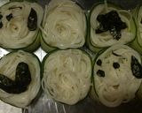 簡単＊そうめん弁当＊スヌーピーVer.作り方5写真