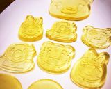 ソルティライチで簡単楽しい☆ハードグミ作り方13写真