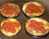 加茂茄子とベーコンのチーズ載せ焼き作り方4写真