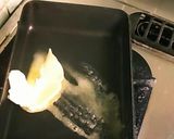卵焼き/バター風味作り方3写真