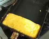 卵焼き/バター風味作り方5写真